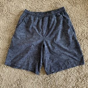 lululemon Workout Shorts, size M, 8.5” inseam